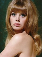 Britt Ekland