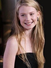 Mia Wasikowska