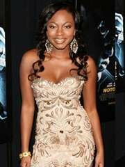 Naturi Naughton