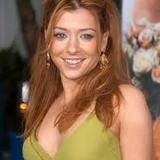 Nude Alyson Hannigan at All Celeb Pass