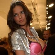 Adriana Lima Backstage and Catwalk Pictures