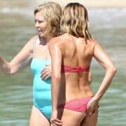 Sienna Miller Bikini Photos