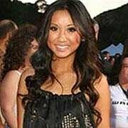 Brenda Song and her naughty side