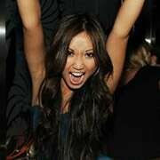 Brenda Song and her naughty side