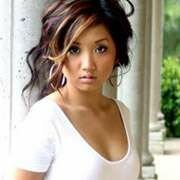 Brenda Song and her naughty side