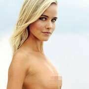 Isabel Lucas Sexy Transforming Chick