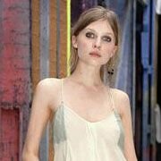 Clemence Poesy Is A Pretty French Nymph