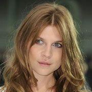 Clemence Poesy Is A Pretty French Nymph