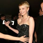 Carey Mulligan Is A Petite British Flasher