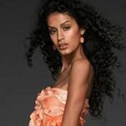 Puerto Rican top model Jaslene Gonzalez' fierce and seductive pictorials