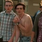 Celebrity cutie Drake Bell stroking his huge cock in hardcore pictures