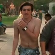 Celebrity cutie Drake Bell stroking his huge cock in hardcore pictures